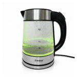 Wasserkocher Glas 1,7 L – Bild 4