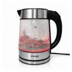 Wasserkocher Glas 1,7 L – Bild 6