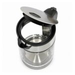 Wasserkocher Glas 1,7 L – Bild 7