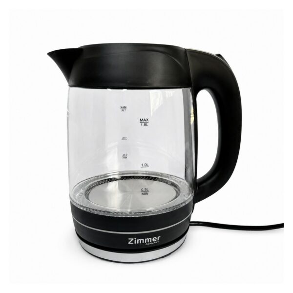 Wasserkocher Glas 1,8 L