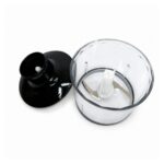 Stabmixer-Set 3-in-1 Schwarz 450 W – Bild 3