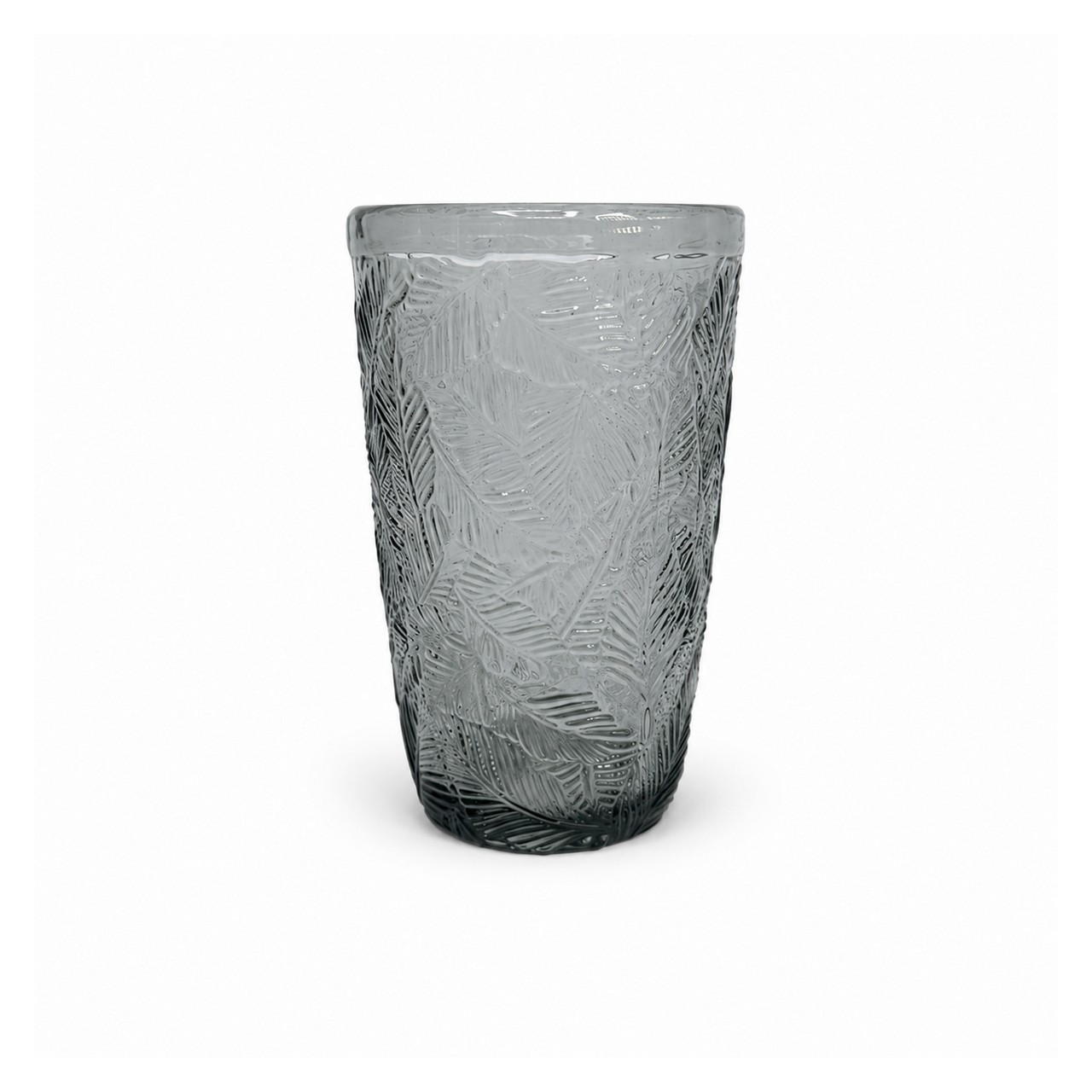 135379_1.jpg Trinkglas Ray ca. 380 ml Grau – Bild 1