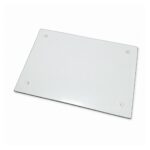 Glas-Schneidbrett 20x30 cm – Bild 3