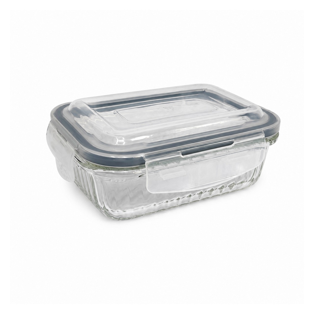 40185_1.jpg Glas Frischhaltedose 400 ml – Bild 1