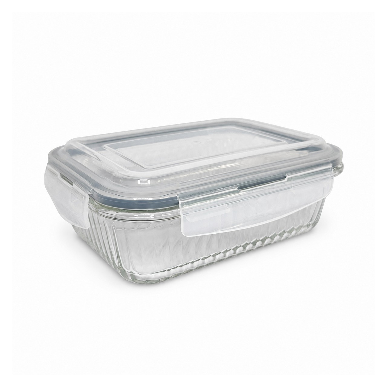 40186_1.jpg Glas Frischhaltedose 1000 ml – Bild 1