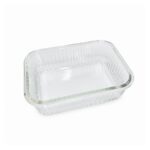 Glas Frischhaltedose 1000 ml – Bild 3