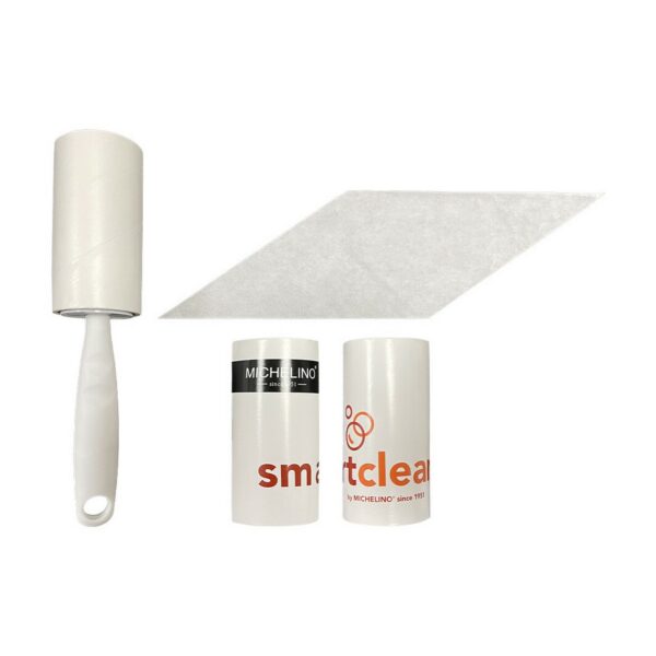 Fusselrollen-Set 4-tlg. 180 Blatt