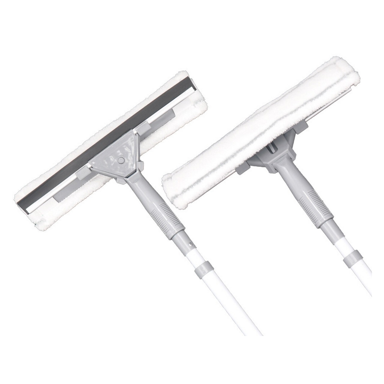 82338_1.jpg Fensterwischer mit Teleskopgriff 120 cm – Bild 1