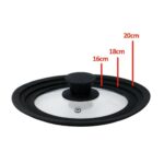 Universaldeckel 20cm – Bild 2