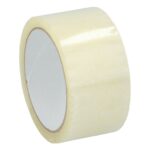 Verpackungsklebeband 48mm x 50m Transparent 6er-Pack