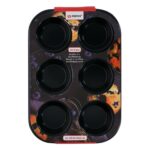 Muffinform Schwarz Antihaft – Bild 2