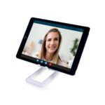 Universal Desktop-Ständer für Mobilgeräte – Bild 5