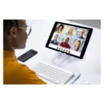 Universal Desktop-Ständer für Mobilgeräte – Bild 8