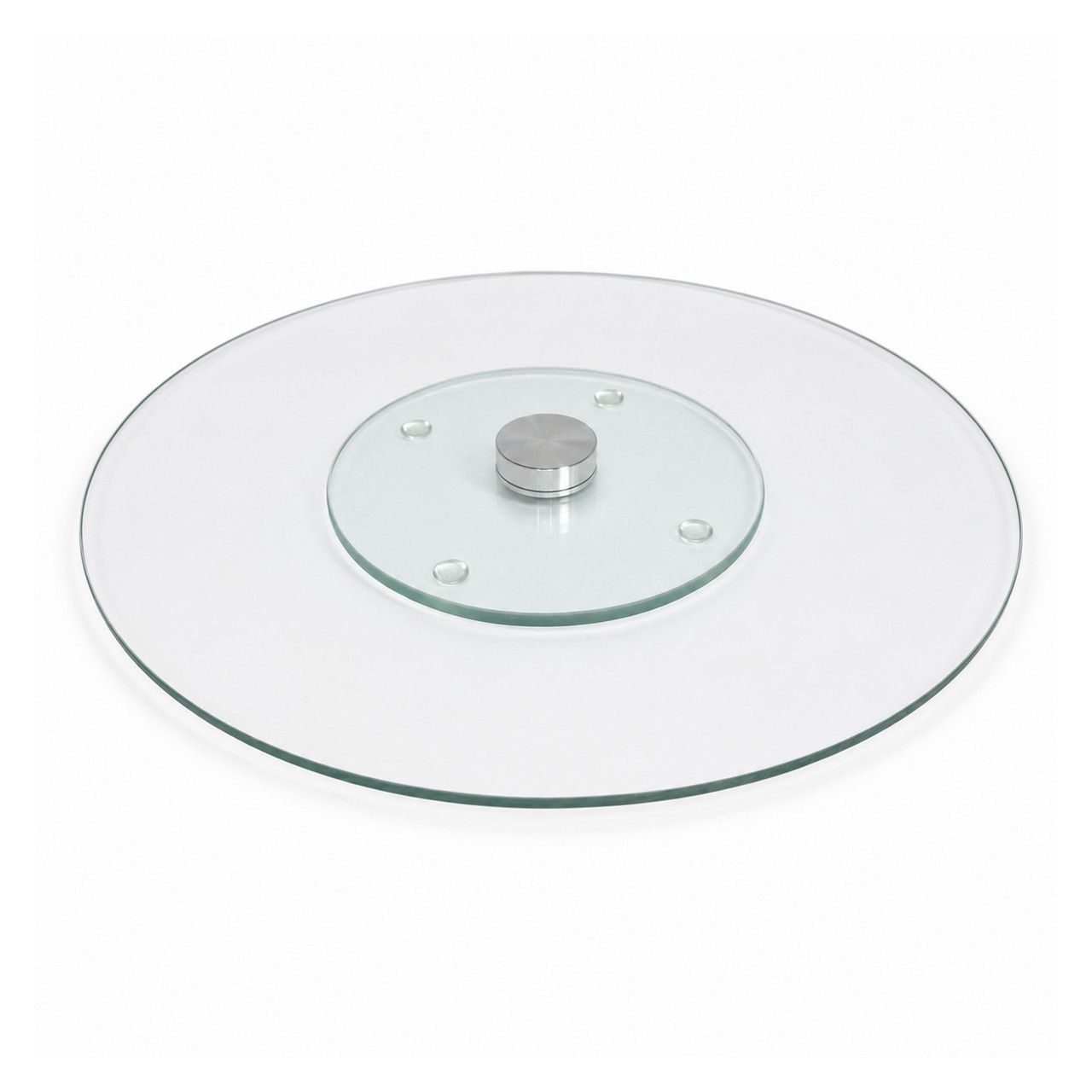 871125226539_1.jpg Drehbare Kuchenteller Glas Ø32,2cm – Bild 1
