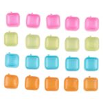 Wiederverwendbare Eiswürfel 20er-Pack