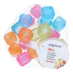 Wiederverwendbare Eiswürfel 20er-Pack – Bild 3