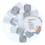 Wiederverwendbare Eiswürfel 20er-Pack – Bild 4