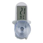 Außenthermometer mit Saugnapf