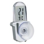 Außenthermometer mit Saugnapf – Bild 2