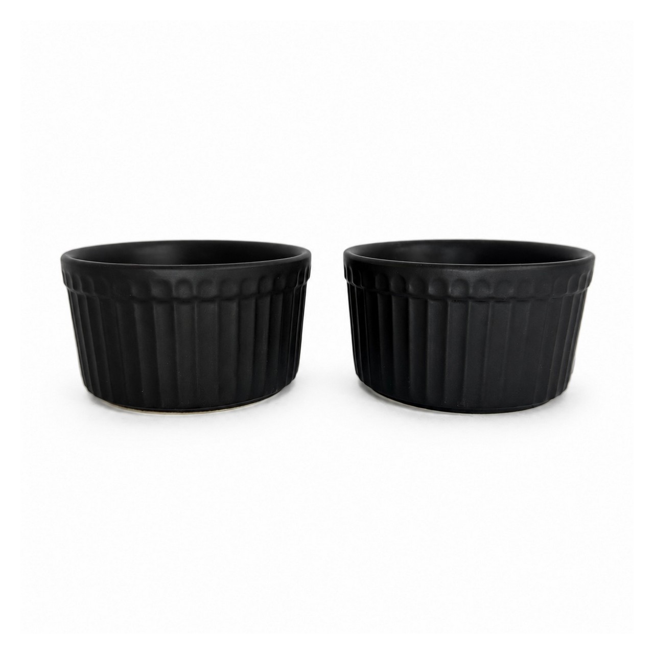871125258610_1.jpg Ramekin 2er-Set Schwarz – Bild 1