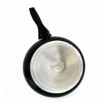 wiSmark Bratpfanne Ø24 cm mit Deckel – Bild 9