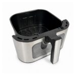 Heißluftfritteuse 8L 1700W – Bild 3
