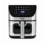 Heißluftfritteuse 8L 1700W – Bild 5