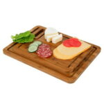 AXENTIA Bambus Schneidbrett 2er-Set – Bild 6