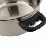 AXENTIA Bio-Dünster / Kartoffeldämpfer 20 cm 6 L – Bild 7