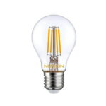 NOXION Lampe Filament E27 7W 2700K