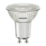 NOXION Lampe PerfectColor GU10 3W 2700K Dimmbar