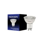 NOXION Lampe PerfectColor GU10 3W 2700K Dimmbar – Bild 2