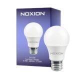 NOXION Lampe E27 4.9W 2700K – Bild 2