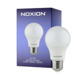 NOXION Lampe E27 4.9W 3000K – Bild 2
