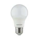NOXION Lampe E27 8W 4000K