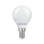NOXION Lampe Classic Lustre E14 4.5W 2700K