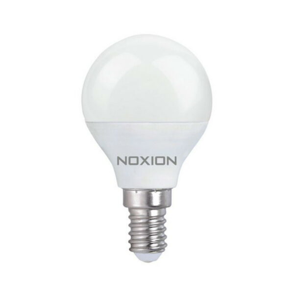 NOXION Lampe Classic Lustre E14 4.5W 2700K