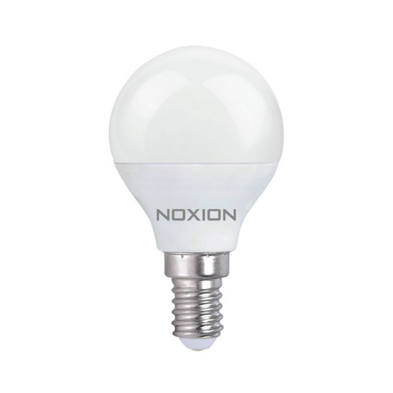 241947_1.jpg NOXION Lampe Classic Lustre E14 4.5W 2700K – Bild 1