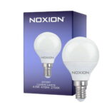NOXION Lampe Classic Lustre E14 4.5W 2700K – Bild 2