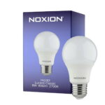 NOXION Lampe E27 8W 2700K – Bild 2