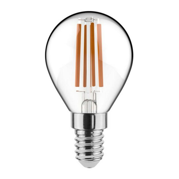 NOXION Lampe Filament Lustre E14 4.5W 2700K