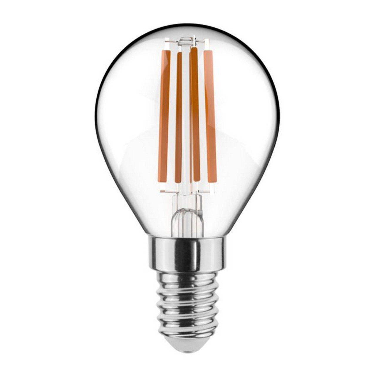 242288_1.jpg NOXION Lampe Filament Lustre E14 4.5W 2700K – Bild 1