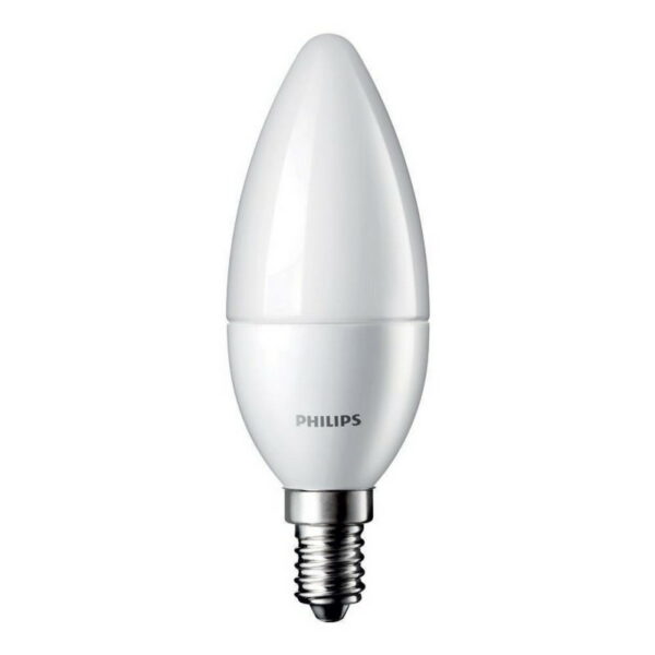 PHILIPS Lampe Candle E14 5W 2700K