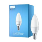 PHILIPS Lampe Candle E14 5W 6500K – Bild 2