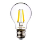 NOXION Lampe Filament E27 7W 4000K