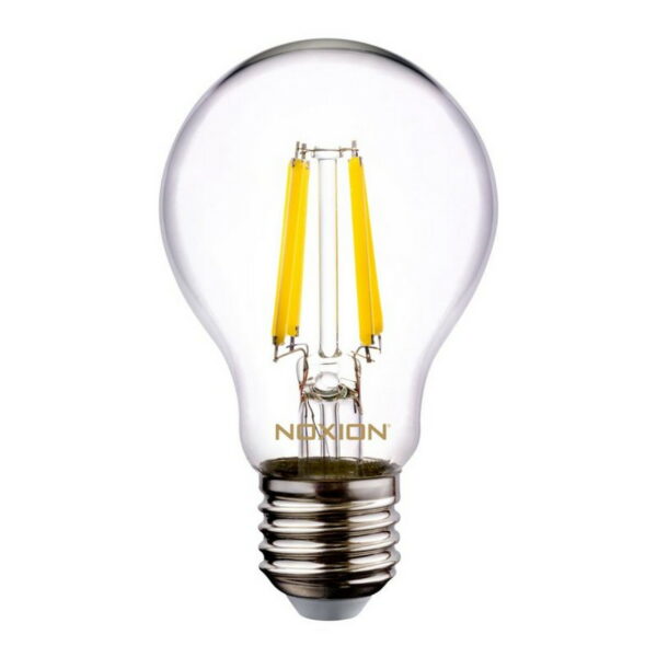NOXION Lampe Filament E27 7W 4000K