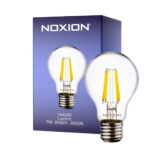 NOXION Lampe Filament E27 7W 4000K – Bild 2