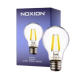 NOXION Lampe Filament E27 4.5W 4000K – Bild 2