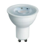 BRIGHT CHOICE Lampe Spot GU10 4W 2700K