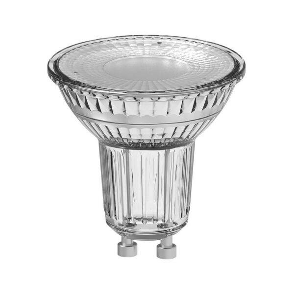 LEDVANCE Lampe Spot GU10 4.3W 2700K